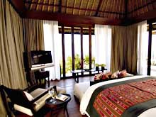 ����� � ������� Bulgari Resort