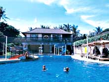 ����� � Bali Dynasti Resort Hotel. �������