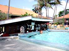 ����� � Inna Grand Bali Beach Hotel. �������