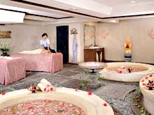 Spa-����� Kawas Inna Putri Bali Hotel