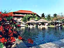 ��������� �����. ���������. ����. ����� InterContinental Resort Bali