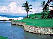 Le Meridien Nirvana Golf & SPA Resort Hotel. ������� � ����� �� �����
