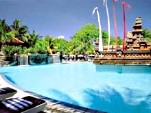 ��������� �����. ���������. ����. ����� Ramada Bintang Bali (Kuta)