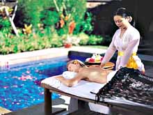 ��������� SPA-������ ����� Swiss-Belhotel Bali Aga