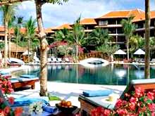 ��������� �����. ���������. ����. ����� Westin Resort (Nusa Dua)