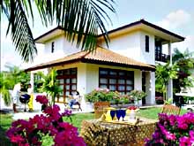 ��������� �����. ���������. ������. ����� Bintan Lagoon Resort