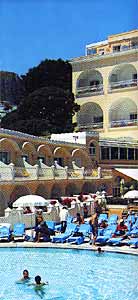 ������. ��������. ������ �����. ����� Grand Hotel Quisisana