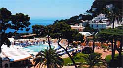 ������. ��������. ������ �����. ����� Grand Hotel Quisisana