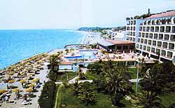 ������. �������. ����� Marriott Hotel Naxos