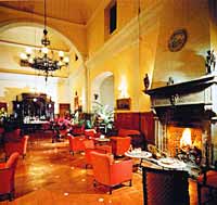 ������. �������. ����� San Domenico Palace
