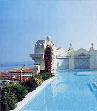 ������. �������. ����� Grand Hotel Principe di Piemonte. �������