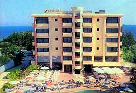 ����� Arsinoe Hotel, ����� �� �������� �����