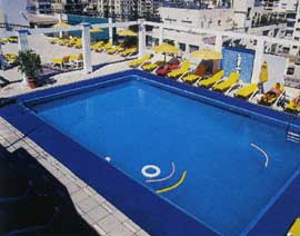 ����� Best Western Pavemar Hotel Limassol, ����� �� �������� �����