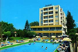 ����� �� �������� �����, ����� Caravel