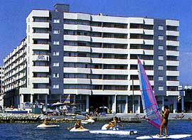 ����� �� �������� �����, ����� All Win Eden Beach Hotel Apts