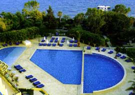 ����� �� �������� �����, ����� Elias Beach Hotel