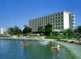 ����� �� �������� �����, ����, ������������ ������, ����� Holiday Inn Limassol