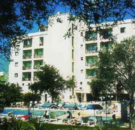 ����� �� �������� �����, ����� Jasmine Hotel Apts