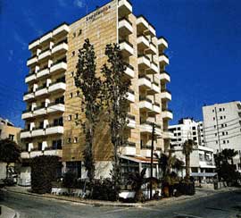 ����� Kapetanius Hotel, ����� �� �������� �����