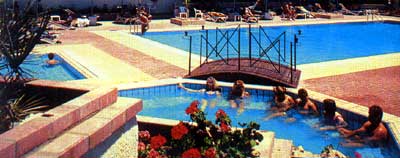 ���-����, ������� �����, ����� Hotel Luca Florida, ������������
