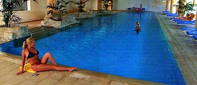 Айя-Напа, Отель  Olympic Napa Lagoon Resort