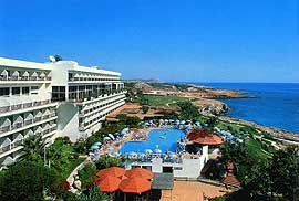 Отдых на курортах Кипра, туры, бронирование путёвок, Айя-Напа, Отель Sungarden Beach