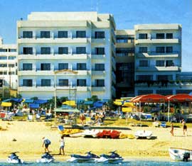 ����� �� �������� �����, ����, ������������ ������, ����� Grecian Park Hotel