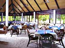   . Velamendhoo Island Resort Hotel. 