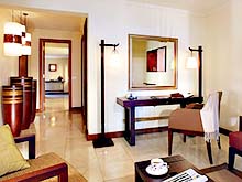 ������ ����� Belle Mare Plage The Resort