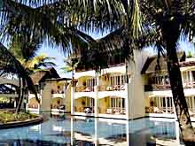 ��������� �����. �.��������. ����� Belle Mare Plage The Resort