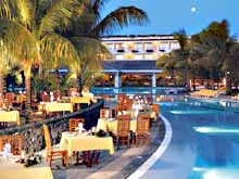 ����� � Le Mauricia Hotel. ��������