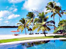 Le Prince Maurice Hotel. ������� � ����� �� �����