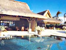 Le Prince Maurice Hotel. �����