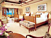 ���������� � ����� One & Only Le Saint Geran