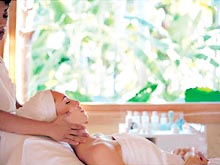����� One & Only Le Saint Geran Hotel. SPA-����� Givenchy