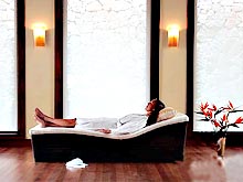 ����� Le Touessrok Hotel. SPA-����� Givenchy