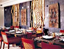�������������� � ����� Banyan Tree Hotel. ��������