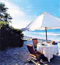 ����� �� ���������. ����� Berjaya Mahe Beach Resort