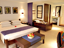 ���������� � ����� Le Meridien Ficherman's Cove