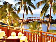 ����� � ����� Le Meridien Ficherman's Cove. ��������
