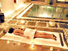 ����� Le Meridien Ficherman's Cove. SPA-��������