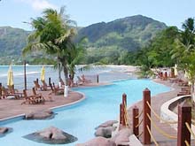 ���������� ����� Le Meridien Ficherman's Cove. �������