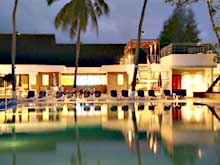 ����������� �������: ���. ����� Le Meridien Barbarons