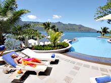 ����� � ����� Le Meridien Barbarons. �������