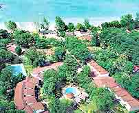 ����������� �������. �.�������. Bedjaya Praslin Beach Resort Hotel
