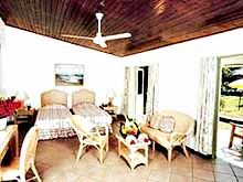 ���������� � ����� Bedjaya Praslin Beach Resort