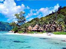 ��� � ������ �� New Emerald Cove Hotel