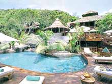 ����������� ��������: �������. Constance Lemuria Resort Hotel
