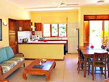 ����� Les Villas d'Ors Apartments