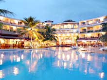 ��������� �����. ������� ���-�����. ��������. ����� Eden Resort & SPA